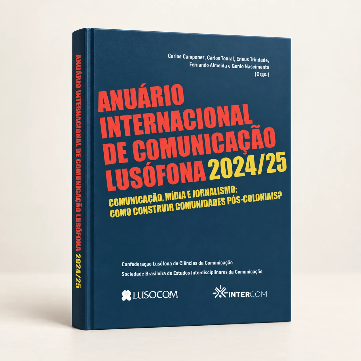 Anuário Internacional de Comunicação Lusófona 2024/25